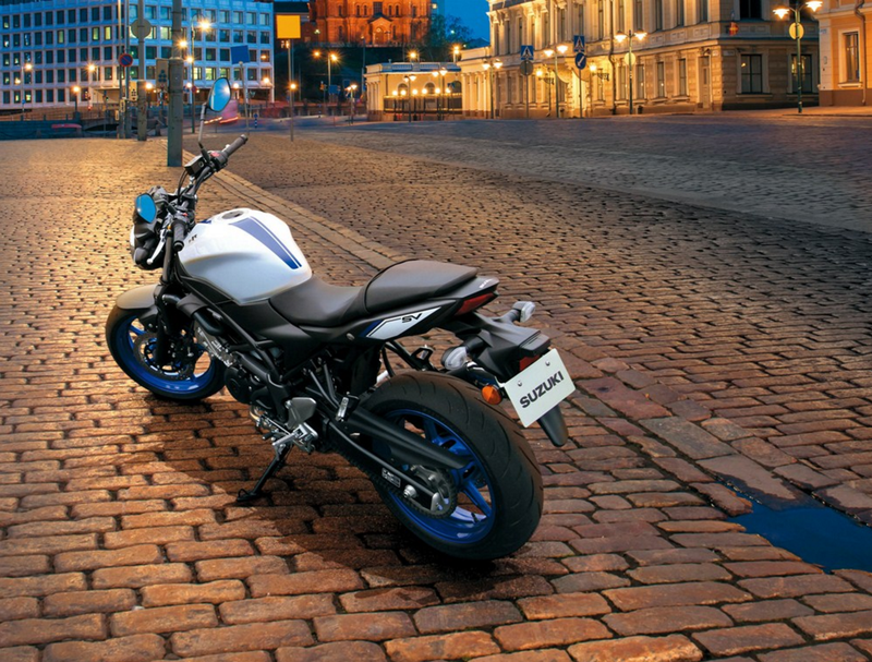 Illustration for article titled 2016 Suzuki SV650: The Miata Of The Moto World Is Back! Well, Kinda...